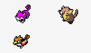 Rattata And Spearow Evolution 1024x576 Png Download Pngkit