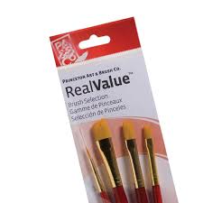 princeton real value brush set 9123