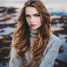 The color helps create a beautiful contrast with your cool blue eyes while also complementing your you can never go wrong with an ash blonde on cool toned skin. 11 Glamorous Hair Color Ideas For Women With Blue Eyes