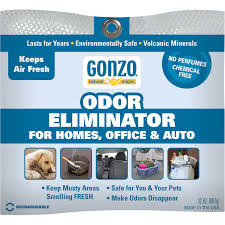 the gonzo odor eliminator for homes 32 oz