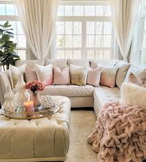 Decorate Around A Beige Couch