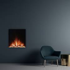 Electric Fire Heat Output Heat From
