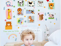 Kids Room Wall Decoration Stickers