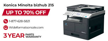 And the applications to be used. Used Konica Minolta Bizhub 215 Black And White Copier At Lower Price
