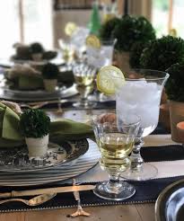 When you pull back the curtains and see the beginnings of a rainy, foggy day, there's only one thing to do: Mary Carol Garrity A Rainy Day Dinner At The Lake Home Garden Journalstar Com