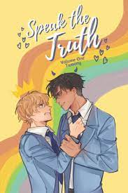 Speak the truth bl novel