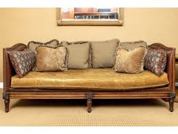 Lillian August Sofa Made By Drexel