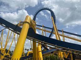 roller coasters of busch gardens ta