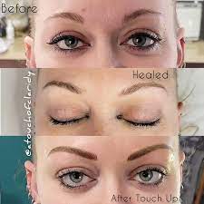 permanent brows timeless beauty in