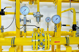 Pressure Reduction Services: How Natural Gas is Compressed