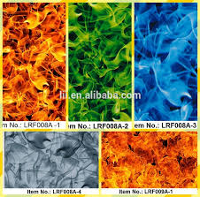  Sale Pva Hydrographic Film Hydro Dipping Flame No Lrf001a 1