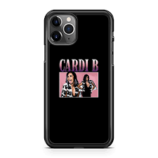 Hot Pink Cardi B Music iPhone 11 Case iPhone 11 Pro Case iPhone 11 Pro Max  Case - Quotysee.com