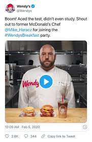 connect wendy s careers