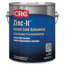 Crc Zinc It Instant Cold Galvanize Zinc