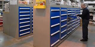 drawer storage cabinets vidmar