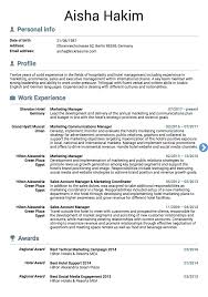 10 Real Marketing Resume Examples That Got People Hired At