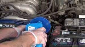 oil change filter replacement toyota