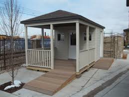 Shed Entrance Ramps And Their Benefits