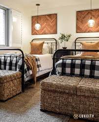 what are twin bed guest room ideas that