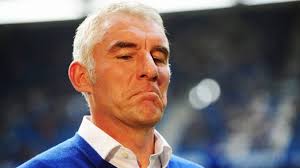 <b>Hamburger SV</b>: Uli Stein kritisiert Mirko Slomka wegen René Adler. - hsv-trainer-mirko-slomka-muss-kritik-von-einer-torwart-legende-einstecken-