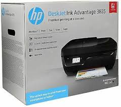 This driver works both the hp deskjet 3835 series download. Hp Officejet 3835 All In One Wi Fi Printer
