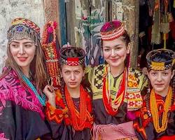 Image of Kalash Valley, Pakistan