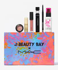 mac cosmetics beauty bay x mac faves at