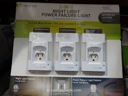 Capstone Night Light Power Failure Light