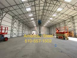 American Steel Metal Garages S