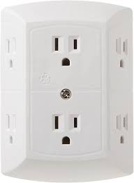 But probably no other trade is as closely linked to the health and safety. Ge 6 Outlet Wall Plug Adapter Power Strip Extra Wide Spaced Outlets For Cell Phone Charger Power Adapter 3 Prong Multi Outlet Wall Charger Quick Easy Install For Home Office Home