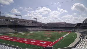 Tdecu Stadium Houston Seating Guide Rateyourseats Com