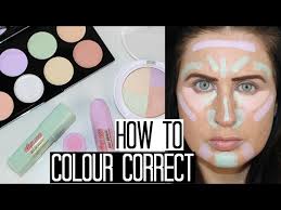 colour correcting for beginners how