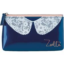 make up bag collar purse by zoella