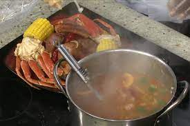 chef ron s seafood boil