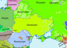 ukraine ethnic groups people