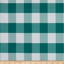 Shop with afterpay on eligible items. Flannel Backed Checkered Vinyl Tablecloth Hunter Fabric Com