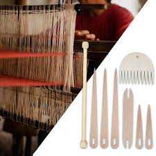 weaving tools weaving loom sticks