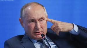 Vladimir Putin vorbeşte despre „un prim pas către genocid” în Ucraina | Digi24
