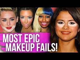 9 most epic red carpet makeup fails