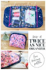 sew a zipper pouch 45 free sewing patterns