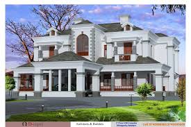 Luxurios Victorian Kerala Home At 6000