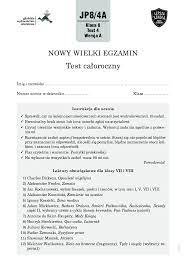 8 test końcowy GWO -wersje-a-b - Pobierz pdf z Docer.pl