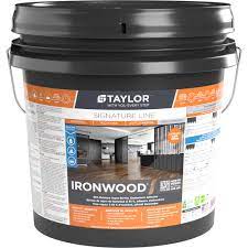 taylor ironwood 4 gallon wood and