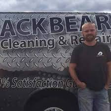 about us black bear carpet cleaning