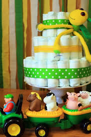 I was so excited to be hired again by one of my favorite clients. 10 Lovable John Deere Baby Shower Ideas 2021