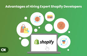 Advantages of Hiring Expert Shopify Developers Capital Numbers