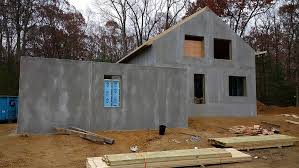 concrete homes benefits costs of