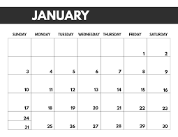 2021 calendar printable template including week numbers and united states holidays, available in pdf word excel jpg format, free download or print. 2021 Monthly Calendar Template Big Font Full Page