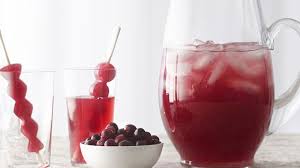 quick cranberry punch recipe