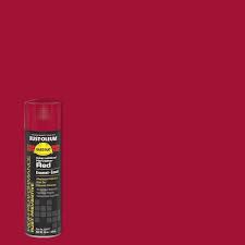 International Harvester Red Spray Paint